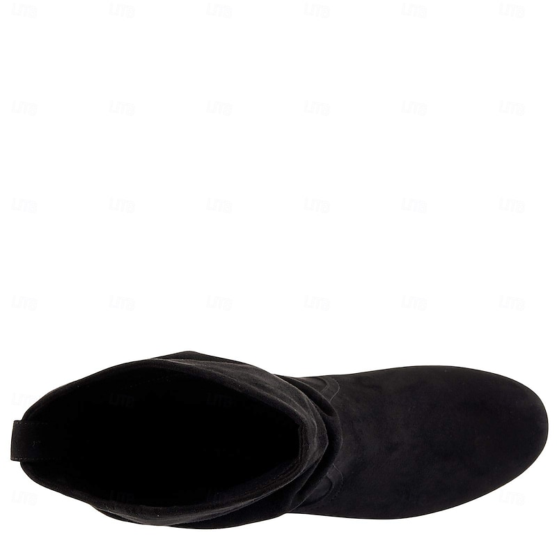 Medieval Renaissance Shoes Flat Jazz Boots Fancy Dress Men's Women's Pirate Carnival Party Casual LARP Adults' Shoes4