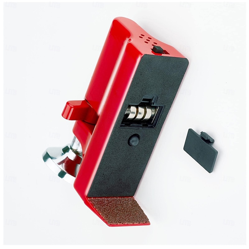 Door Jammer Aluminum Alloy for Personal Protection Women Safety with Alarm Door Stopper Alarm Aluminum Anti Slip Door Intruder Defense Security Devices4