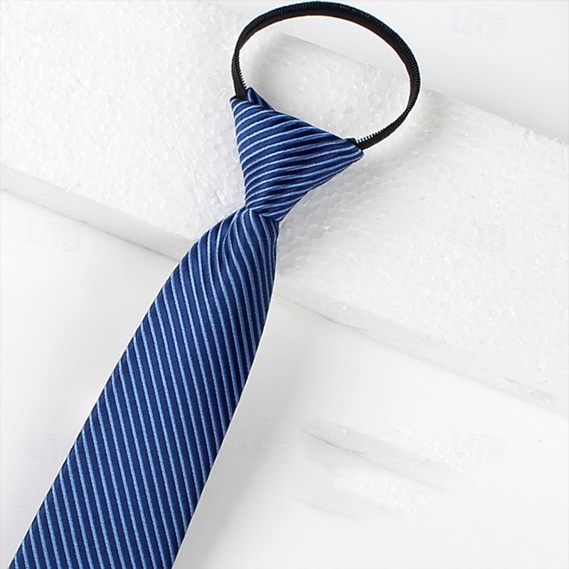 Men's Neckties Sexy Patterned Wedding Party Daily Wear3