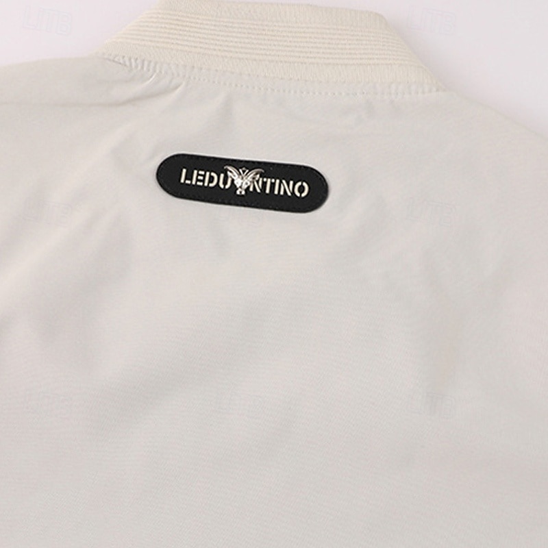 Men's Outdoor Jacket Softshell Jacket Windbreaker Transition Jacket Vacation Daily Waterproof Windproof Pocket Spring &  Fall Plain Fashion Classic Stand Collar Regular Black White Yellow Blue Orange4