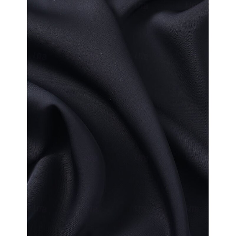 Jumpsuit Mother of the Bride  Elegant Vintage Off Shoulder Floor Length Stretch Fabric 3/4 Length Sleeve with Sequin Appliques4