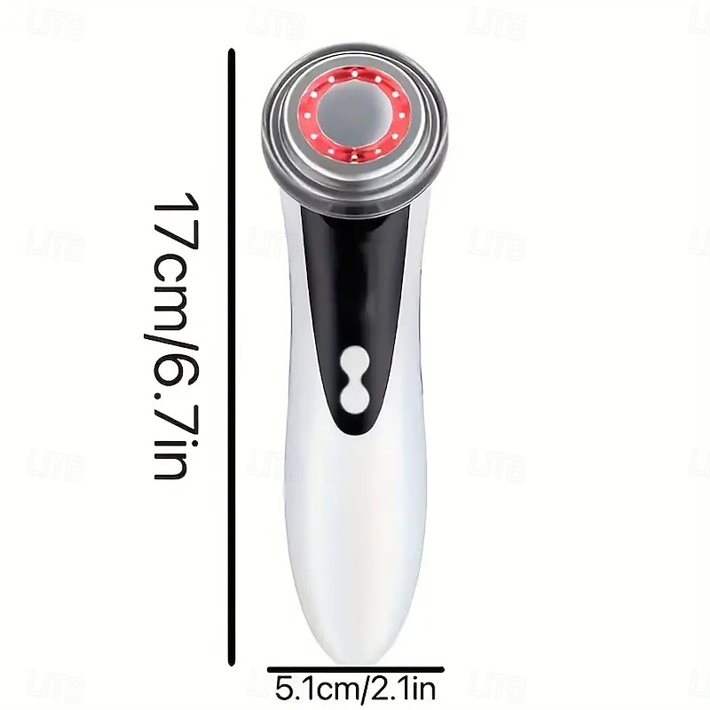 Rechargeable Anti-Aging and Anti-Wrinkle Facial Skin Care Massager USB Charging Home Skin Care Instrument Ideal Gift for Women3