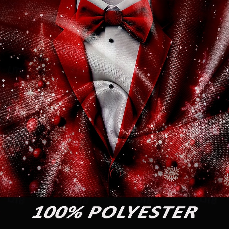 Men's Santa Claus Hoodie Hoodies Sweatshirt Fashion Casual Long Sleeve Hooded Christmas Drak Red Print Front Pocket Fall Winter Designer3