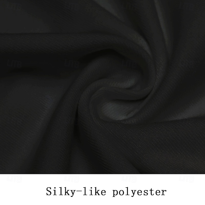 Men's Christmas Funny Lanterns T Shirt Short Sleeve 3D Print Fashion Athleisure Street Sports Outdoor Festival Summer Spring Black Henley Henley T-Shirt3