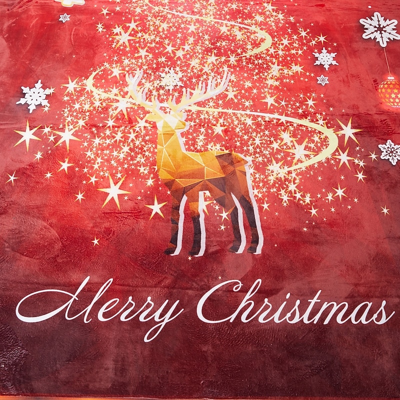 Christmas Decorations Pattern Floor Mat Flannel Hallway Carpets Area Rugs Xmas Door Mat for Bedroom Living Room Carpet Kitchen Bathroom Anti-Slip Floor Mats2