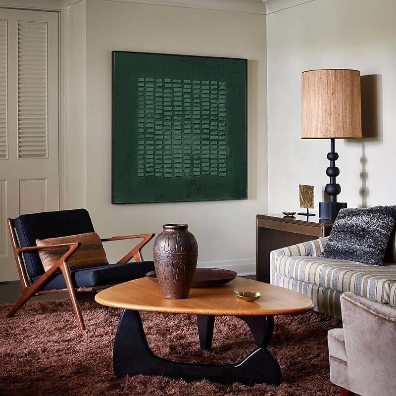 Hand painted Abstract painting on canvas hand painted brown Bohemian painting brown wall art 3d texture oil painting handmade brown abstract art Gunge Dark Pastel wall decor painting3