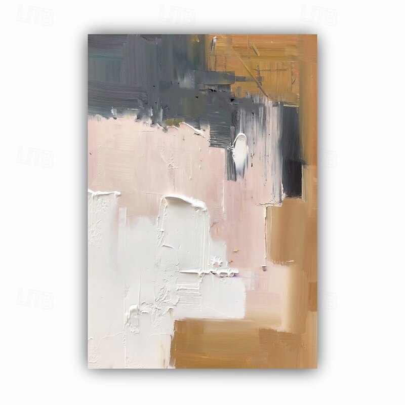 Handmade Hand Painted Oil Painting Wall Modern Fashion Abstract Canvas Painting Home Decoration Decor Rolled Canvas Paingtings3