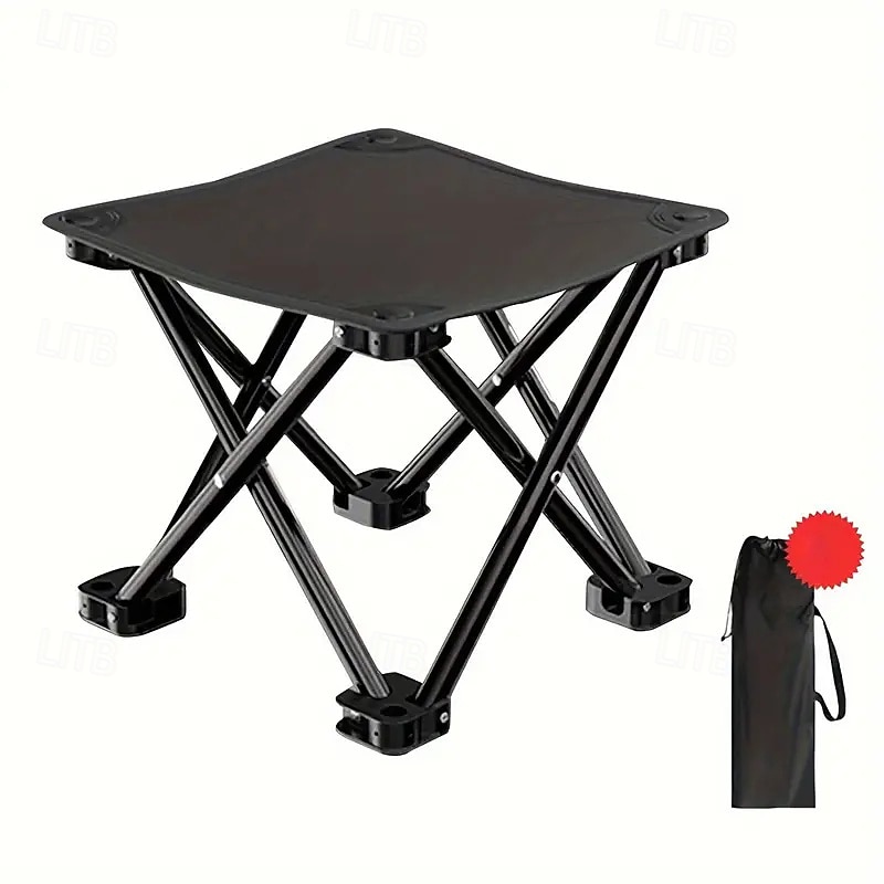 Lightweight And Portable Camping Stool Multifunctional Outdoor Products Ideal For Camping Fishing Outdoor Recreation3