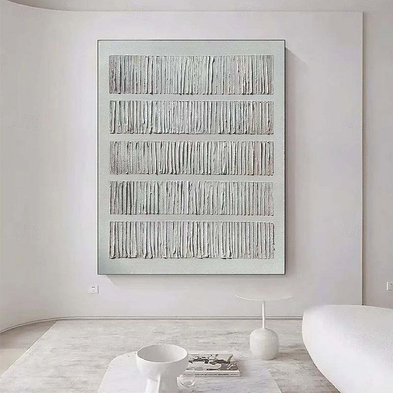 Wabi Sabi art hand painted White 3D Texture painting handmade Wall Art White Minimalist Painting Neutral Plaster Painting Wabi Sabi Wall Art White Texture Painting Modern Minimalist Art chrismas gift