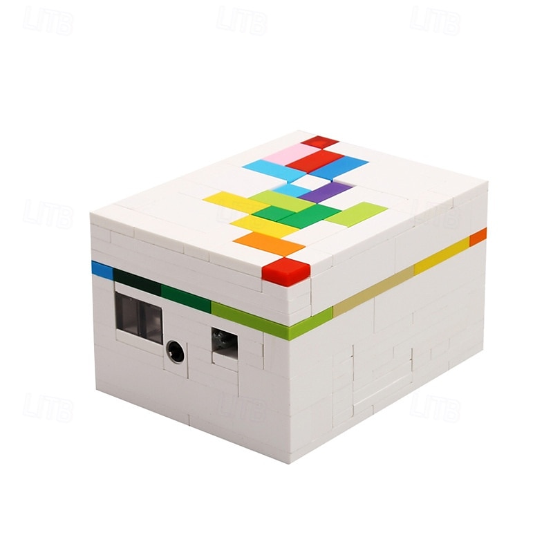 Challenge Your Brain with this Super Hard Small Pellet Brick Puzzle Box - Perfect for Teens! Halloween Christmas Gift4