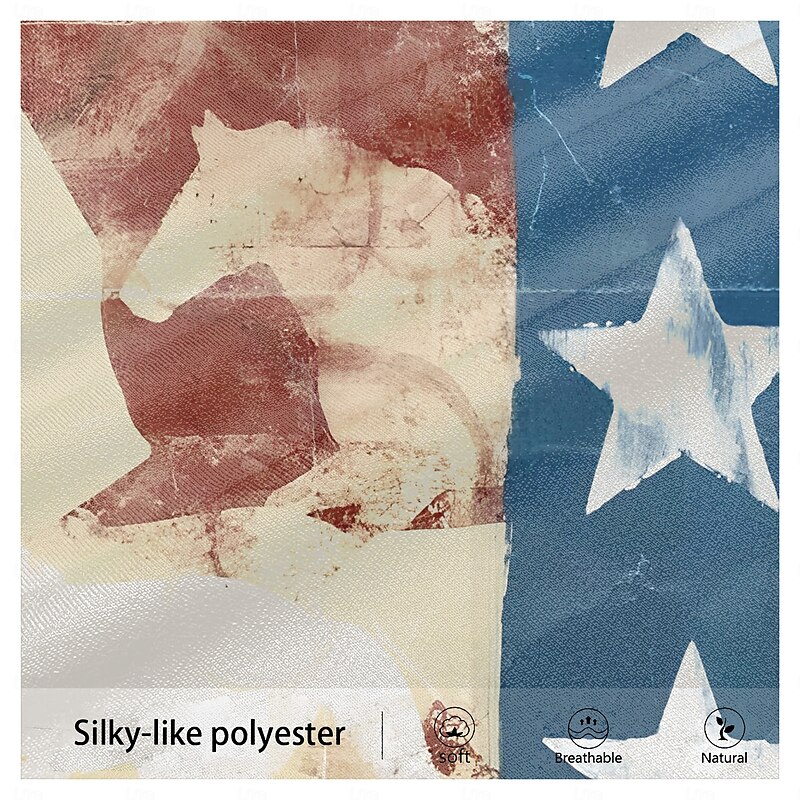 Veterans Day Men's Patriot Patriotic Veteran American US Flag Long Sleeve T shirt Print Shirt Daily Casual Daily Gray Spring Fall Clothing Apparel Normal S M L XL XXL3