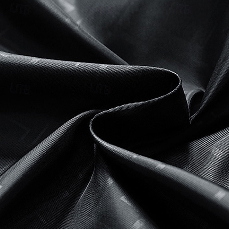 Men's Puffer Vest Padded Vest Gilet Quilted Vest Daily Date Vacation Fashion Casual Fall & Winter Pocket Polyester Warm Comfortable Plain Zipper Hooded Regular Fit Black Yellow Red Green Vest4