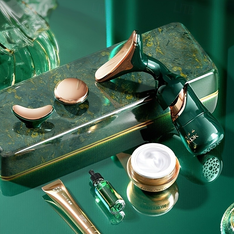 3 In 1 Face Beauty Device Multifunctional Neck and Facial Massager for Home Use Gift for Women2