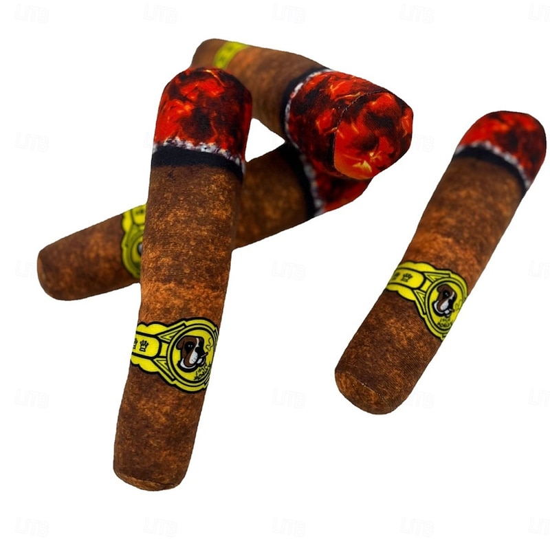 Chew Toy Interactive Toy Squeak Toy with Durable Pet Exercise Releasing Pressure Pet Training Teething Rope Toy for Dog Indoor Outdoor Pet Play3