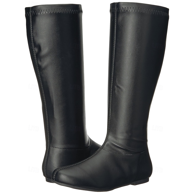 Medieval Renaissance Shoes Fancy Dress Men's Women's Pirate Masquerade Party / Evening LARP Ren Faire Adults' Shoes3