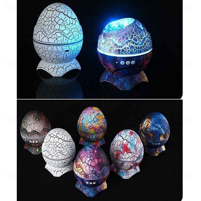 Star Galaxy Projector Light Planet projector Bluetooth Speaker Remote Controlled Laser Light Projector Wedding Party Christmas Multi-colors3