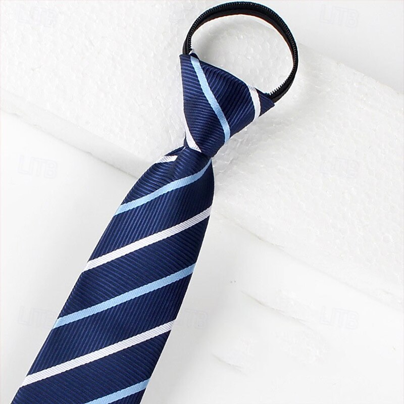 Men's Neckties Sexy Patterned Wedding Party Daily Wear4