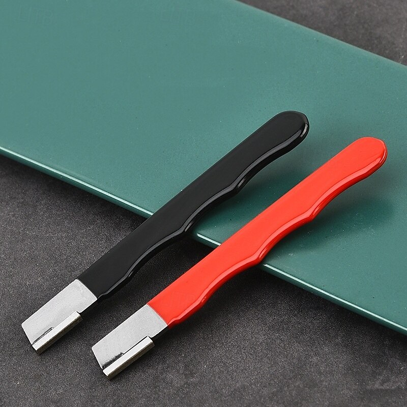 Knife Sharpener Scissors Quick Grinding Scraper Portable Metal Cutting Tool Scissor Pruner Axe Hand Sharpener Trimmer Grinder3