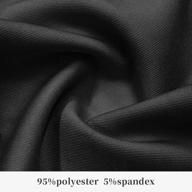 Christmas Men's Funny Christmas Printed Pants Santa Claus Fashion Casual Dress Zipper Pocket Mid Waist Party Dailywear Holiday Summer Spring Fall 3D Print Slim Fit Inelastic3