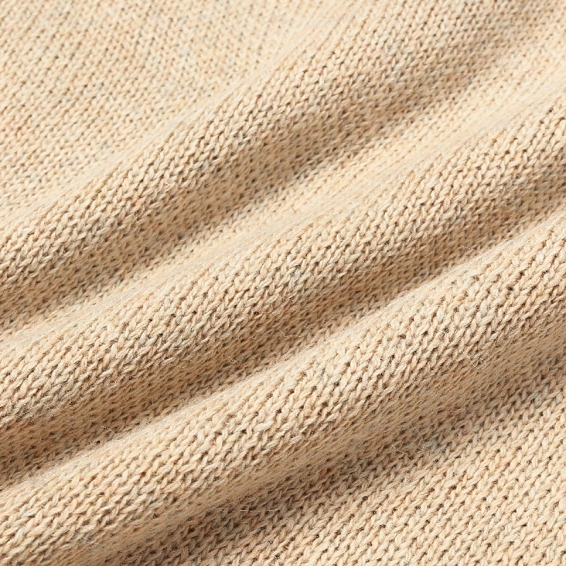 Women's Sweater Solid Color Casual Long Sleeve Loose Sweater Cardigans V Neck Fall Winter Blue White Black / Holiday3