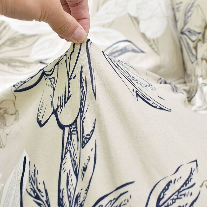 Club Chair Cover Stretchy and Durable Slipcover Perfect for Protecting and Refreshing Your Chair Adds a Stylish and Modern Touch to Any Room Decor2