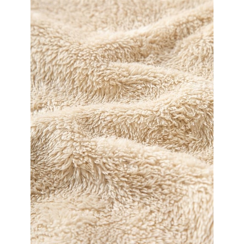 Women's Hoodie Sweatshirt Pullover Fleece Lined Warm Pajamas Animal Letter Street Dailywear Pocket Print Casual Comfrt Long Sleeve Micro-elastic Fall Winter Fall & Winter Comfrt Breathable Soft Fabric4