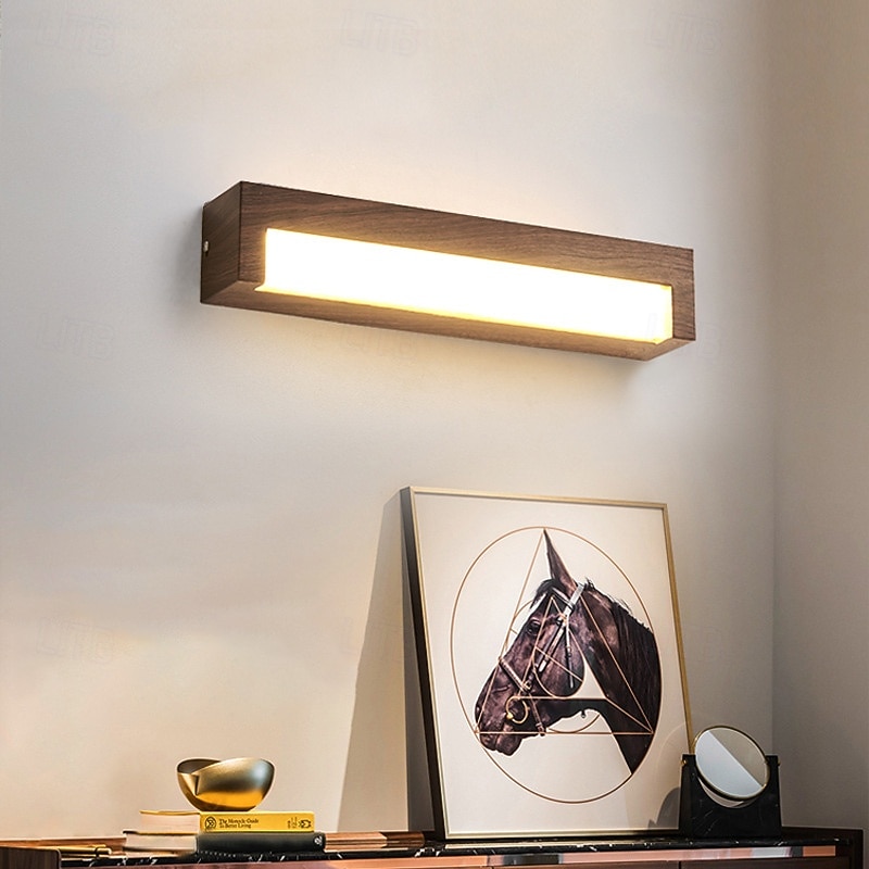 Indoor Modern Nordic Style Indoor Wall Lights Living Room Dining Room Metal Wall Light 110-240V