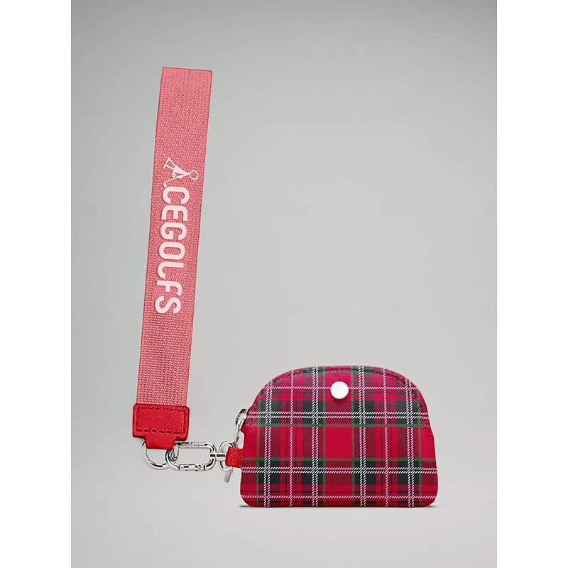 Women's Red Long Sleeve Top Ladies Golf Attire Clothes Outfits Wear Apparel3