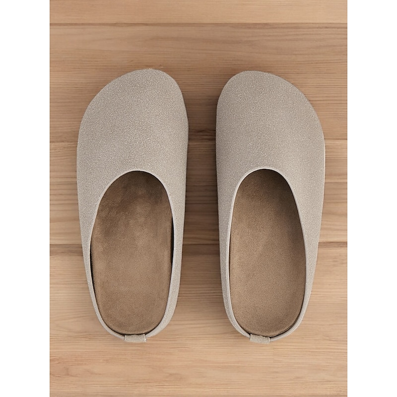 Women's Minimalist Barefoot Indoor Slippers – Lightweight, Ergonomic Design for Natural Foot Movement and Comfort at Home3
