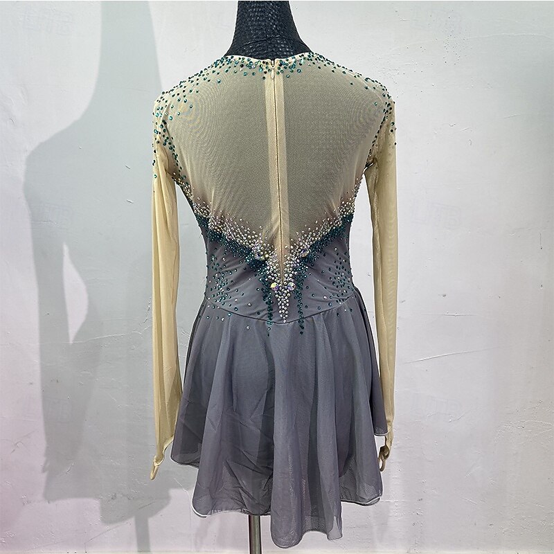 Artistic gymnastics costume performance costume children's adult training costume grading costume performance costume rhythm competition performance costume2