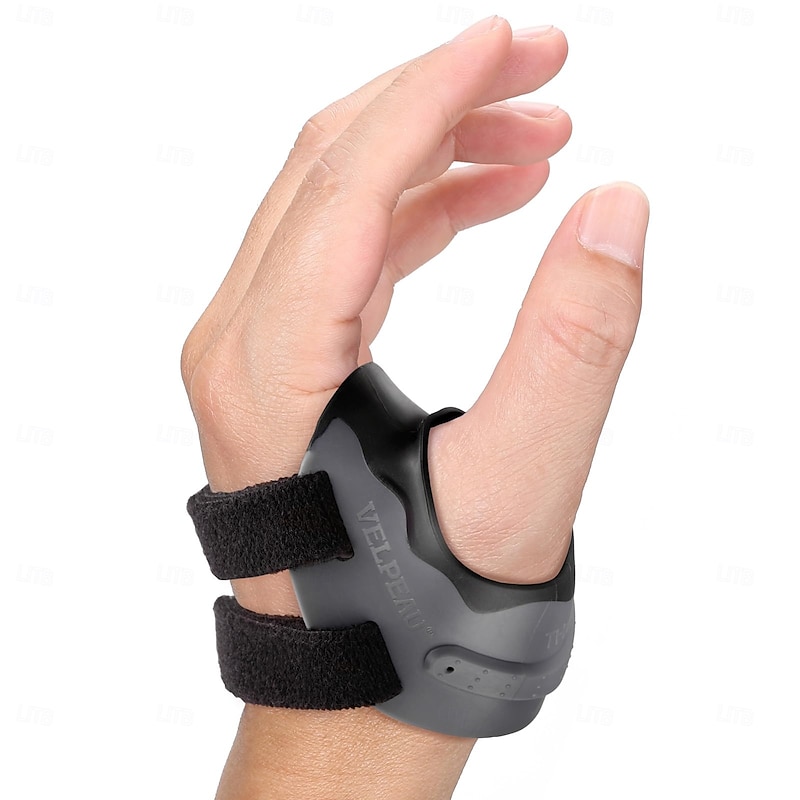 CMC Thumb Brace for Osteoarthritis - with Shape-memory Restriction Splint, CMC Joint Stabilizer, Basal Thumb Arthritis Pain Relief and Support for Wom