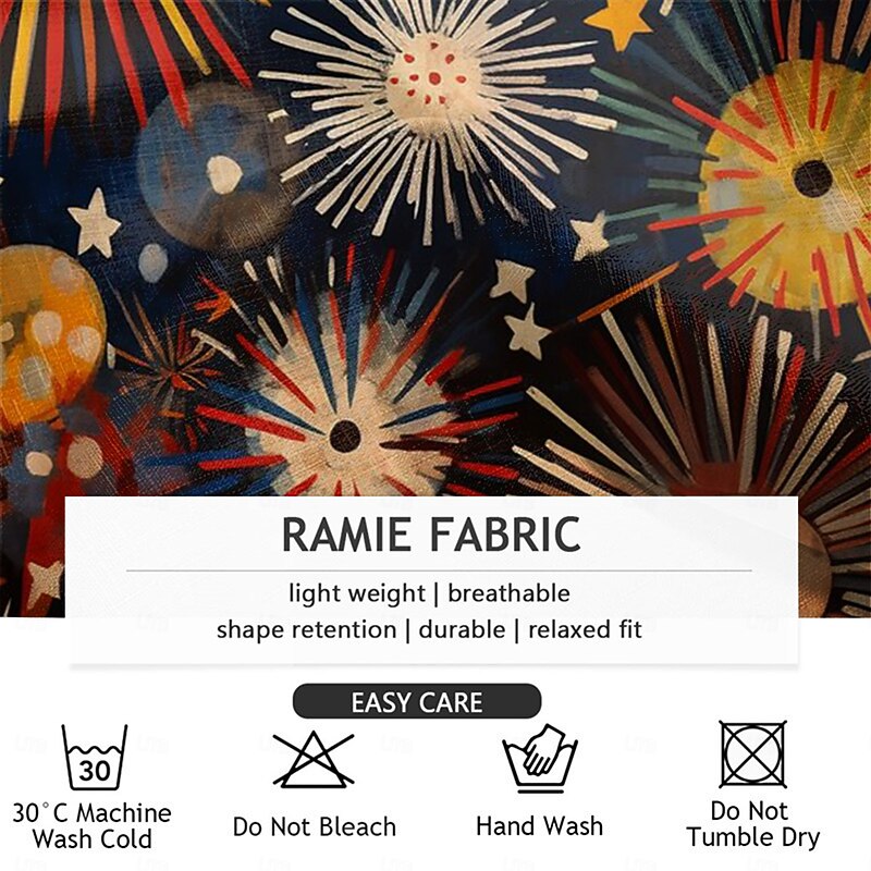 Men's Floral Painting Pants Trousers Mid Waist Drawstring Elastic Waist Hawaiian Casual Outdoor Vacation Party Evening Wear Straight Leg Trousers Summer Spring Fall 3D Print Dark Blue4