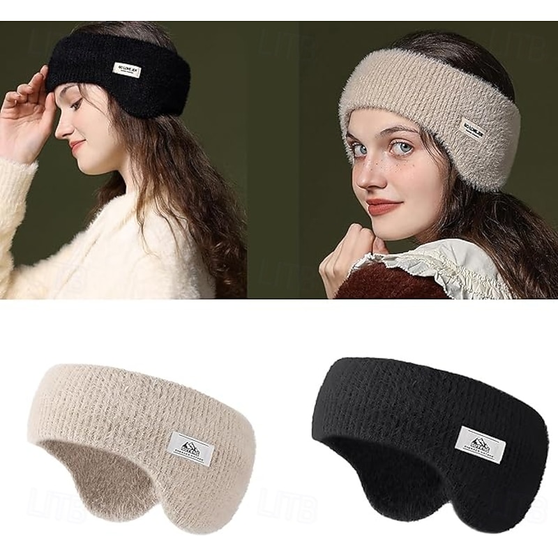 Ear Muffs for Sleeping Autumn Winter Warm Noise Cancelling2