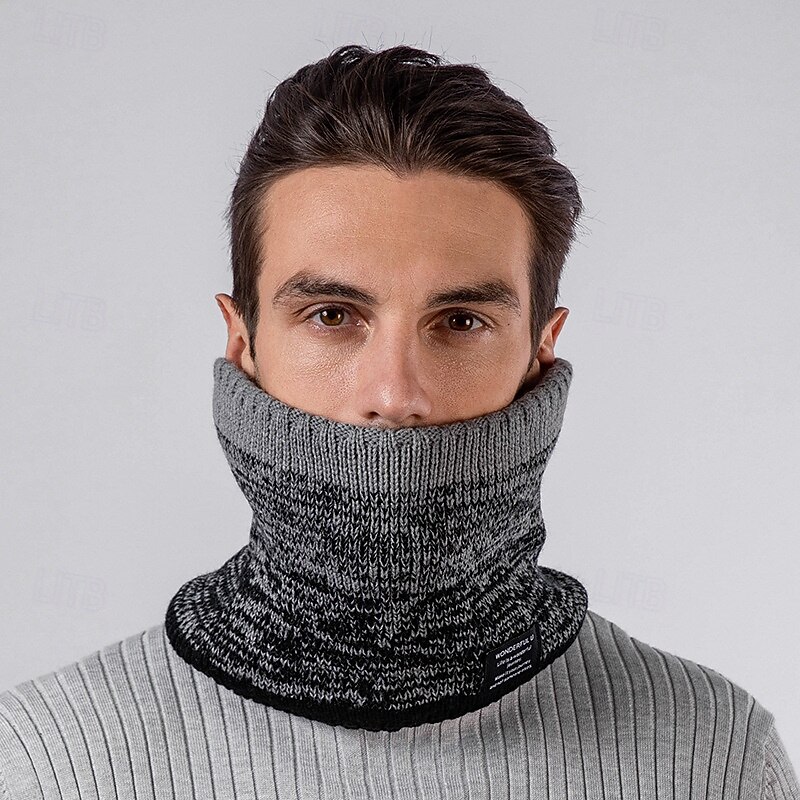 Neck Gaiter Neck Tube Neck Gaiter Neck Tube Portable Windproof Soft Winter Autumn / Fall Men's Women's Fishing Activity