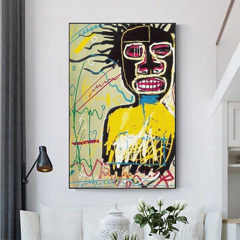 Wall Art Street Graffiti Painting High Quality oil painting  Gift for Contemporary Street Lovers painting handmade street art painting Banksy Style Wall Art Graffiti Canvas Art painting2