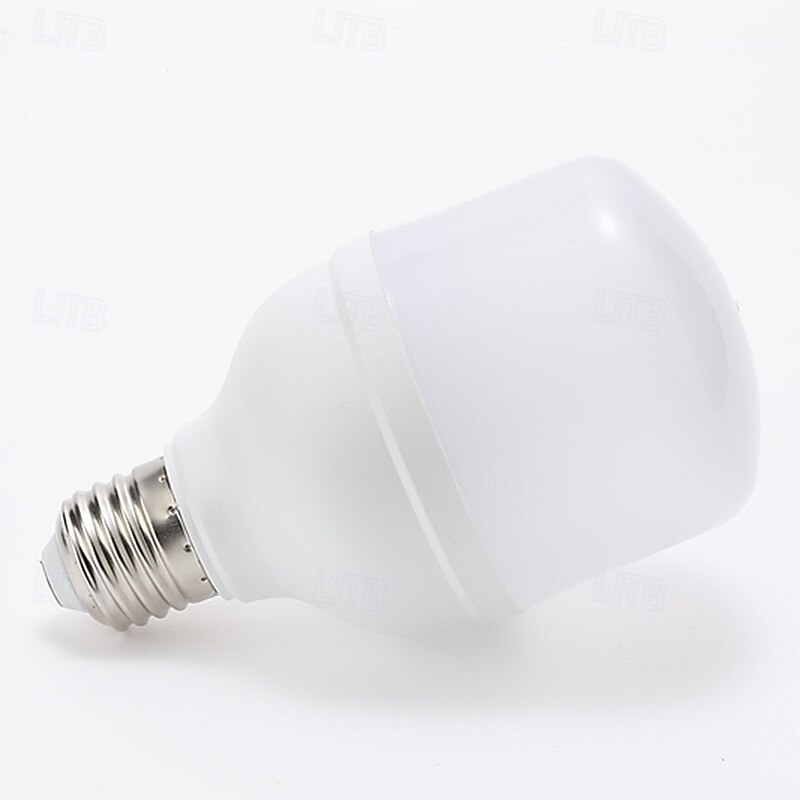 E27 LED Smart Light LED Color Changing Light Bulbs 220V 15W Remote Control RGBW Mood Light Bulb for Home Decor2