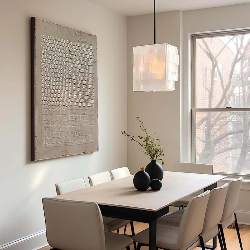 Large Abstract Canvas Art oil painting hand painted Wabi Sabi Wall Art painting Oversized Wall Art Large Beige Abstract Wall Art Beige 3D Texture Painting Abstract Beige Painting Minimalist Art3