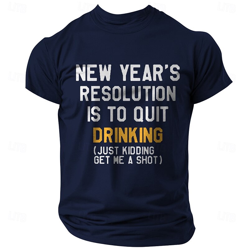 New Year Men's Oktoberfest Beer Letter Print T shirt Short Sleeve T shirt 3D Print Crew Neck Shirt Sports Fashion Daily Street Sports Outdoor Daily Black White Wine Summer Spring Clothing Apparel S M3