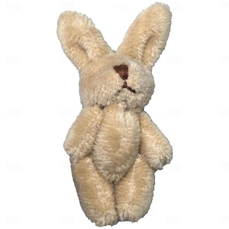 Waldorf Doll Accessories Handmade Soft Girl Accompany Rag Dolls Birthday Gift Knitted Doll Cute Girls Plush Doll Stuffed Toy Personalized Woven Doll Kit4