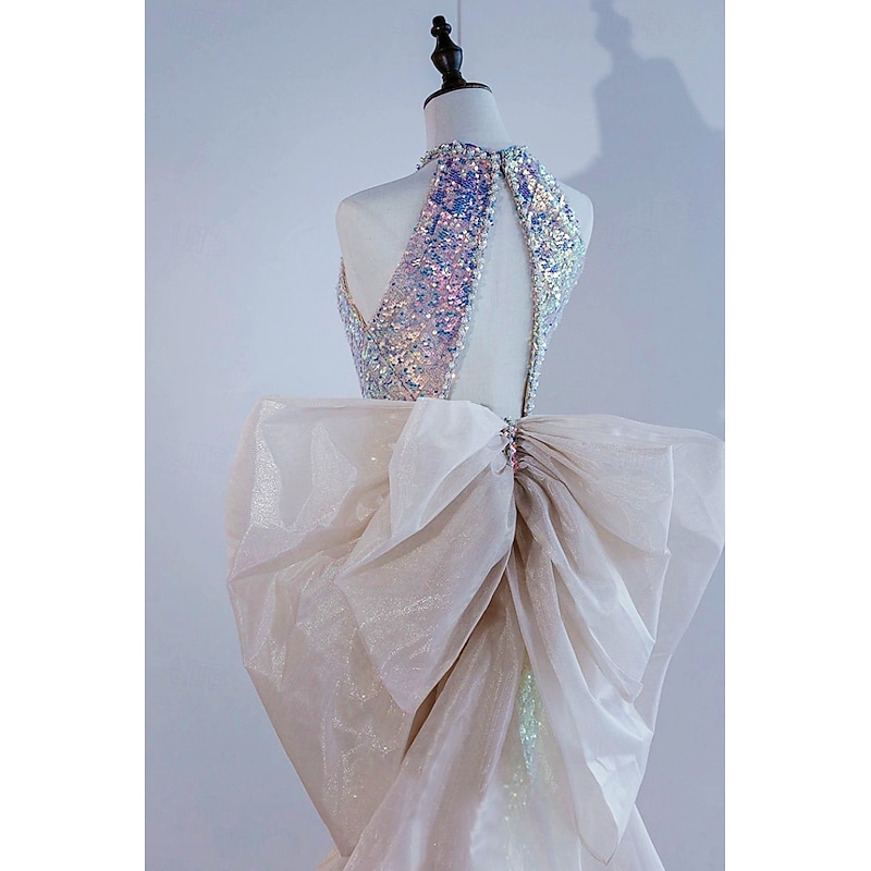 Wedding Dresses A-Line Notch lapel collar Long Sleeve Court Train Satin Bridal Gowns With Solid Color2