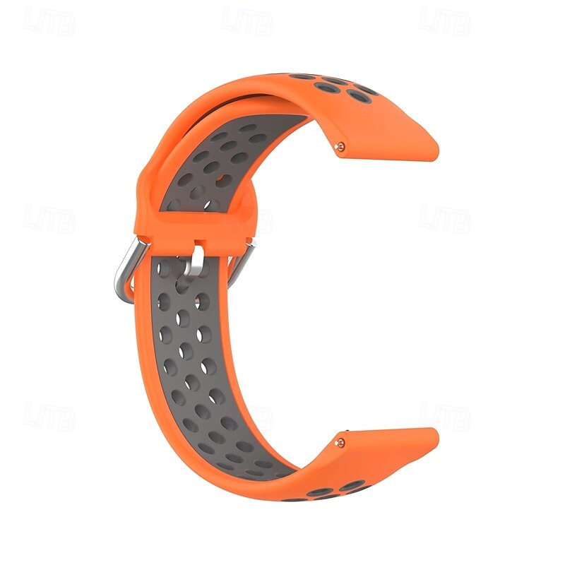 Smart Watch Band Compatible with Xiaomi xiaomi watch color Smartwatch Strap Adjustable Solo Loop Sport Band Replacement  Wristband3