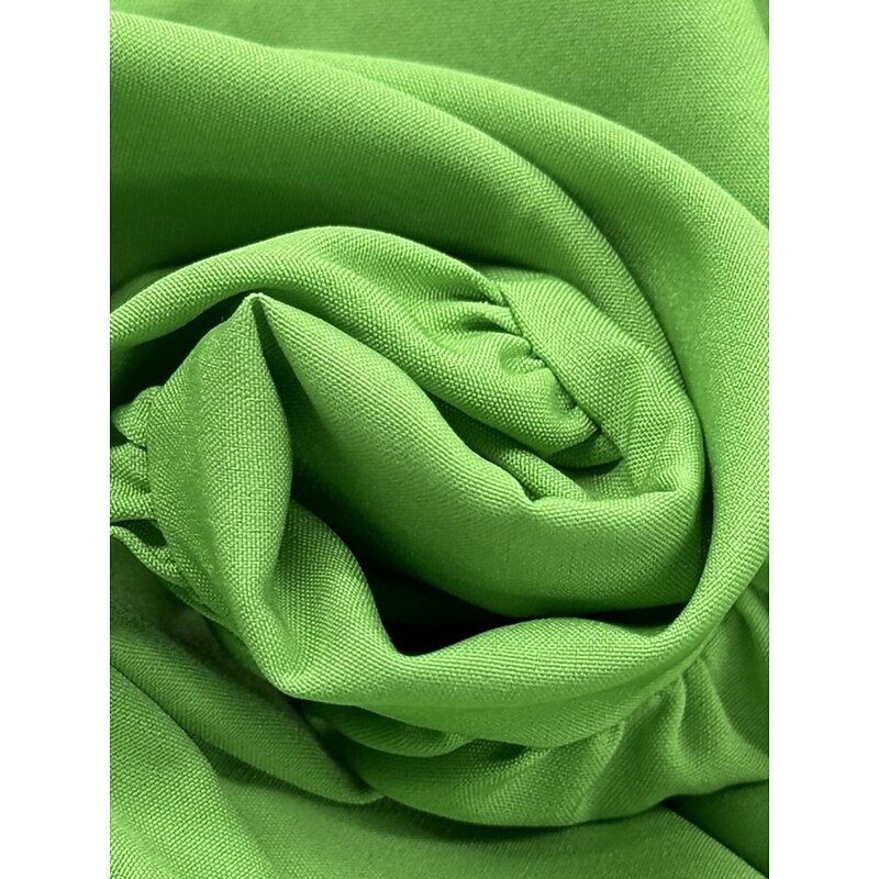 Women's Casual Dress Maxi Dress Ruffle Backless Casual Off Shoulder Short Sleeve Blue Fuchsia Green Color4