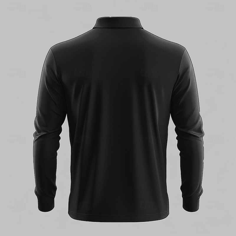 Men's Quarter-Zip Long Sleeve Graphic Top, Jeremiah 29:11 Inspirational Christian Bible Verse2