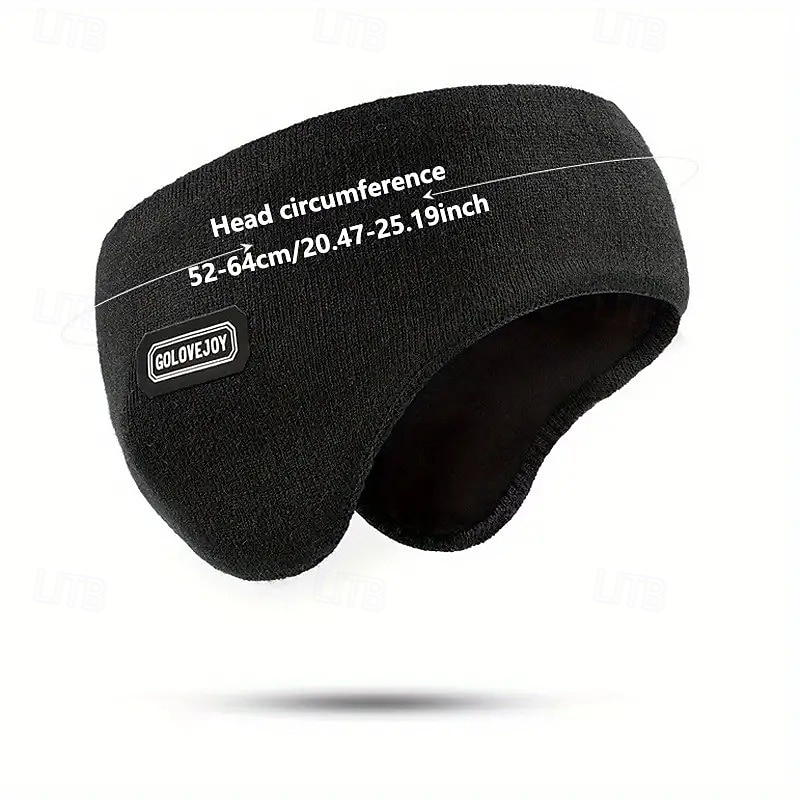 Ear Muffs for Sleeping Autumn Winter Warm Noise Cancelling Thermal Outdoor Indoor Wear Men Women3