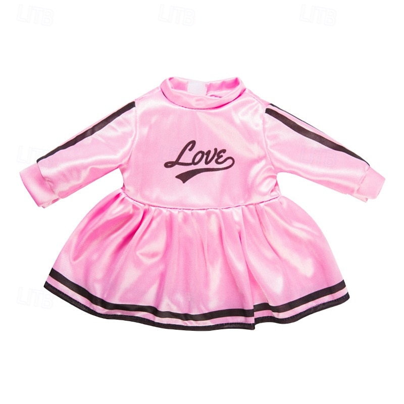 18 Inch Doll Clothes and Accessories Fit for 18 Inch Girl Doll(WITHOUT DOLL)2