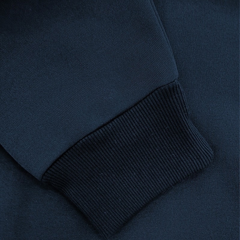 Men's Sweatshirt Quarter Zip Sweatshirt Black Navy Blue Brown Gray Half Zip Color Block Horse Patchwork Sports & Outdoor Daily Holiday Polyester Vintage Basic Casual Fall & Winter Clothing Apparel3