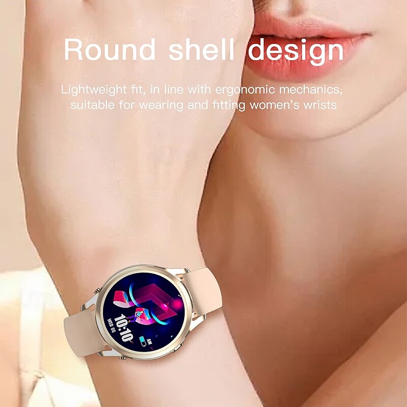 New TWS 2-in-1 With Headset Smart Watch Bluetooth Call Men Watch Women SmartWatch Heart Rate Monitor Play Music Watch2