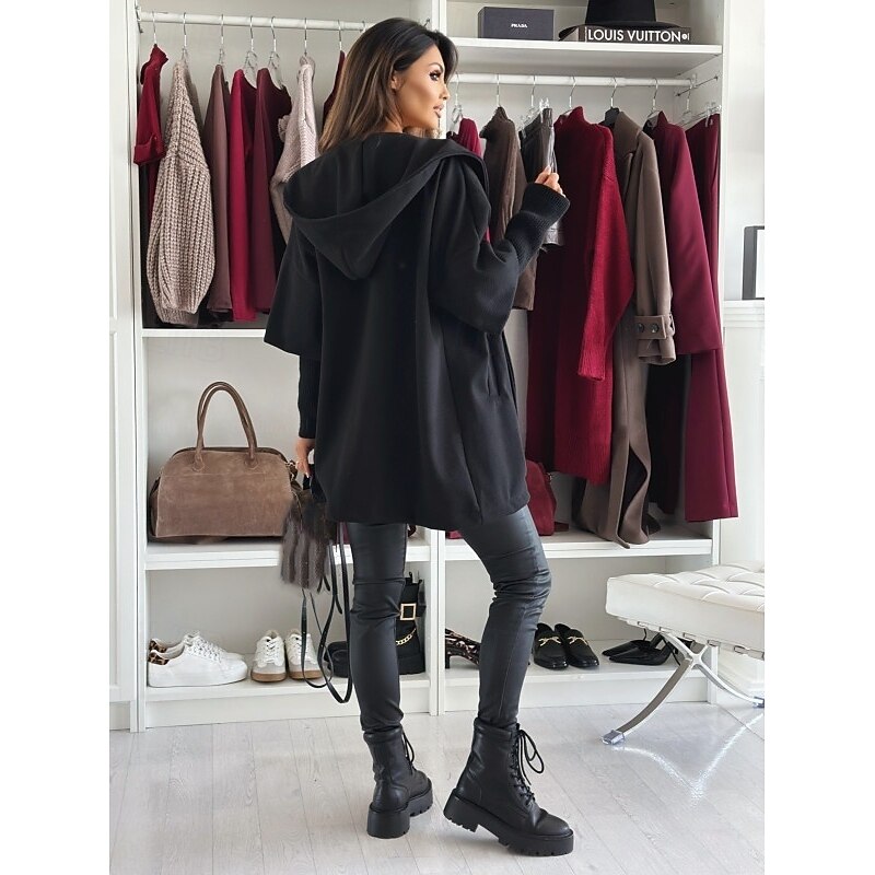 Women's Coat Warm Comfortable Buttons Elegant Solid Color Casual Daily Single Breasted Lapel Regular Fit Long Sleeve Outerwear Black Wine Khaki Winter2