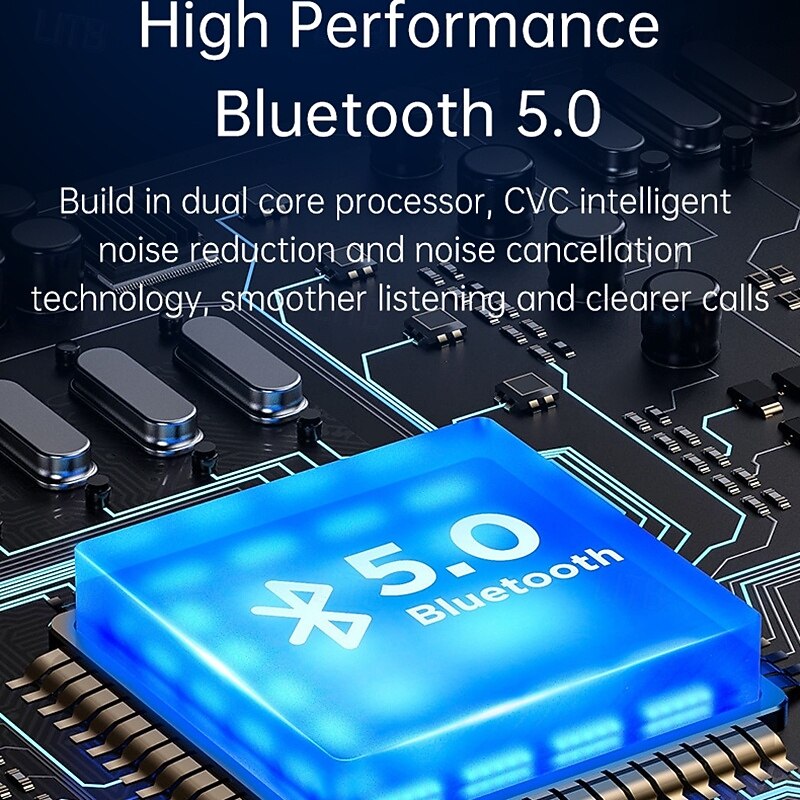 Smart Bluetooth Car Charger PD3.0 QC3.0 EQ Sound FM Transmitter With AUX Colorful Display Windows Car Kit BC852