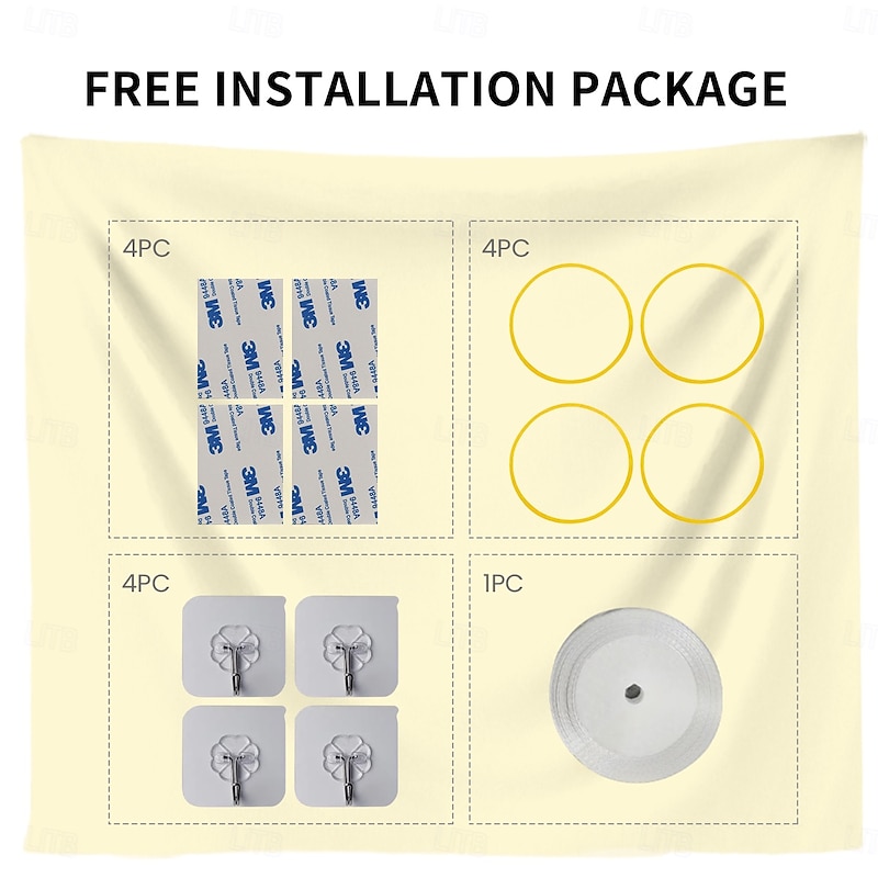 Wedding Outdoor Decorations Door Covers Door Tapestry Door Curtain Decoration Backdrop Indoor/Outdoor Door Banner for Front Door Farmhouse Window View Roses2